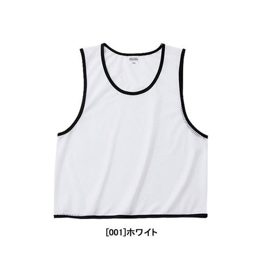 【ネコポス選択可】トムスTOMSビブス00007-BBSサッカーフットサル単品大人用メンズ番号なし