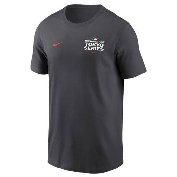 【ショップ限定エントリーでさらに+9倍】【ネコポス送料無料】野球ウェアMLBTOKYOSERIESEVENTTシャツ0125FW0001