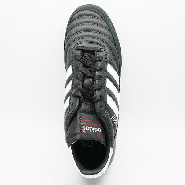 【ショップ限定エントリーでさらに+9倍】ムンディアルチームアディダスadidas019228ブラックサッカートレーニングシューズ