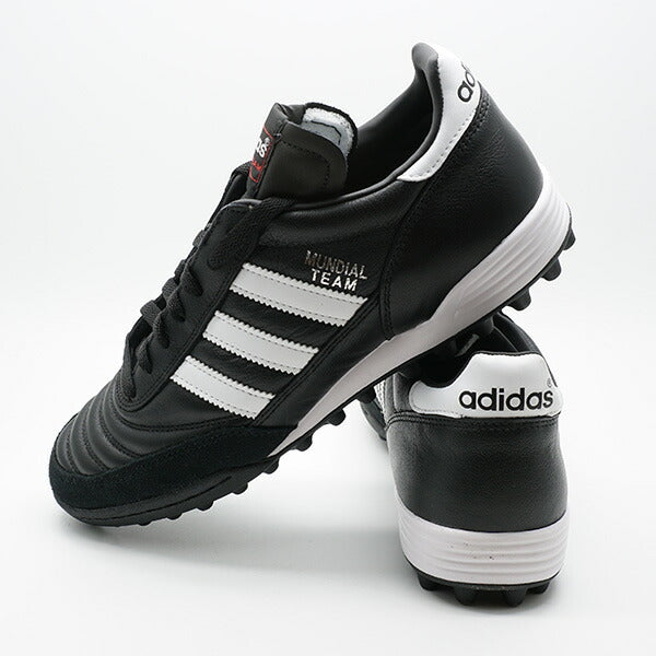 【ショップ限定エントリーでさらに+9倍】ムンディアルチームアディダスadidas019228ブラックサッカートレーニングシューズ