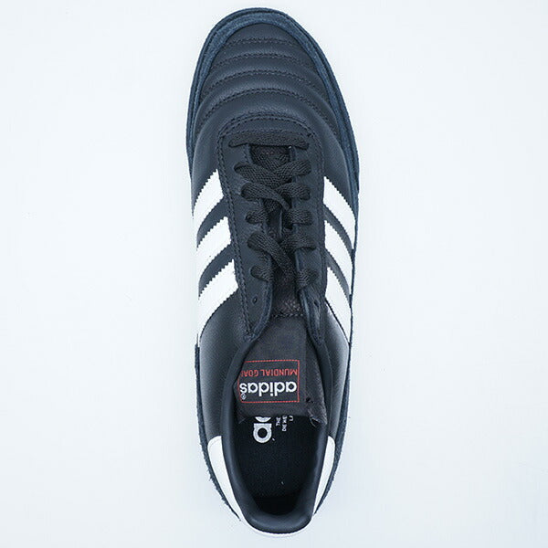 【ショップ限定エントリーでさらに+9倍】ムンディアルゴールアディダスadidas019310ブラックフットサルシューズインドア室内用
