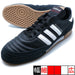 【ショップ限定エントリーでさらに+9倍】ムンディアルゴールアディダスadidas019310ブラックフットサルシューズインドア室内用