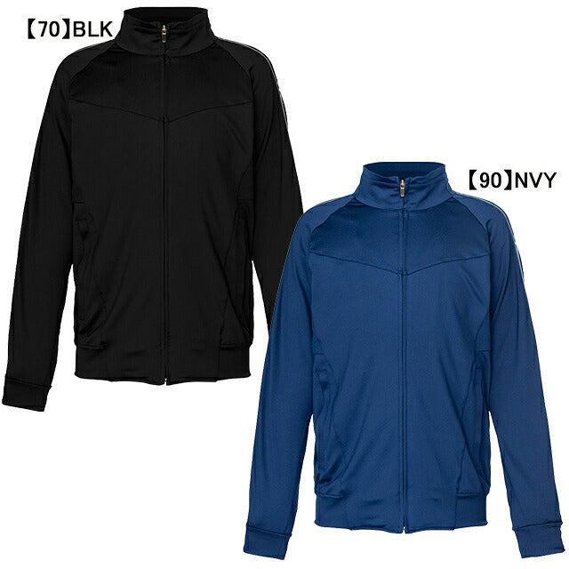 アスレタATHLETAプラクティストラックジャケット02334サッカーフットサルトレーニングウェアジャケットジャージラインテープ練習着
