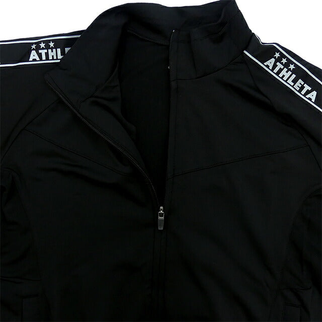 アスレタATHLETAプラクティストラックジャケット02334サッカーフットサルトレーニングウェアジャケットジャージラインテープ練習着