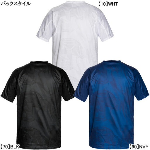【ネコポス送料無料】アスレタATHLETAプラクティスシャツ02343サッカーフットサルプラシャツTシャツ半袖練習着メンズ