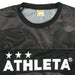【ネコポス送料無料】アスレタATHLETAプラクティスシャツ02343サッカーフットサルプラシャツTシャツ半袖練習着メンズ
