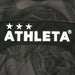 【上下セット】アスレタATHLETAジュニアプラ上下02343J-18018Jサッカーフットサルプラシャツプラパン練習着子供用