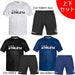 【上下セット】アスレタATHLETAジュニアプラ上下02343J-18018Jサッカーフットサルプラシャツプラパン練習着子供用