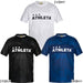【ネコポス送料無料】アスレタATHLETAジュニアプラクティスシャツ02343JサッカーフットサルプラシャツTシャツ半袖練習着子供用