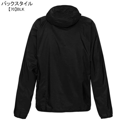 【ショップ限定エントリーでさらに+9倍】【ネコポス送料無料】アスレタATHLETAプラウインドシェルプルオーバー2S02360サッカーフットサルピステパーカー練習着パッカブル折り畳みメンズ