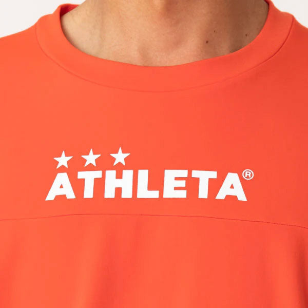 【ショップ限定エントリーでさらに+9倍】【送料無料】アスレタATHLETAトレーニングジャージSH2S02362サッカーフットサル練習着長袖メンズ