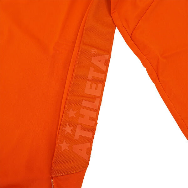 【ショップ限定エントリーでさらに+9倍】アスレタATHLETAジュニアトレーニングジャージSH2S02362Jサッカーフットサル練習着長袖子供用