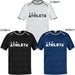 【ネコポス送料無料】アスレタATHLETAプラクティスシャツ2S02366サッカーフットサルプラシャツ半袖練習着ボーダーメンズ