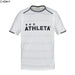 【ネコポス送料無料】アスレタATHLETAジュニアプラクティスシャツ2S02366Jサッカーフットサルプラシャツ半袖練習着ボーダー子供用