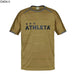 【ネコポス送料無料】アスレタATHLETAジュニアプラクティスシャツ2S02366Jサッカーフットサルプラシャツ半袖練習着ボーダー子供用