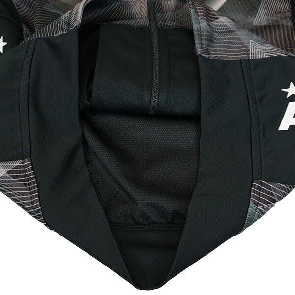 アスレタATHLETAライトウルトラシェルジャケット2f02379サッカーフットサル防風耐水ジャージトラックジャケットメンズ