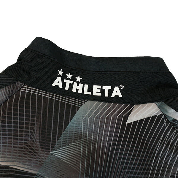 アスレタATHLETAライトウルトラシェルジャケット2f02379サッカーフットサル防風耐水ジャージトラックジャケットメンズ