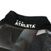 アスレタATHLETAライトウルトラシェルジャケット2f02379サッカーフットサル防風耐水ジャージトラックジャケットメンズ