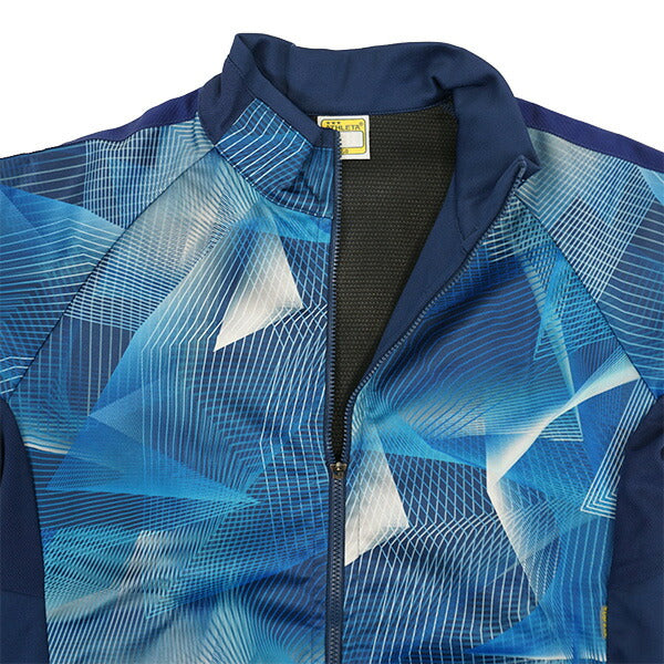 アスレタATHLETAジュニアライトウルトラシェルジャケット02379Jサッカーフットサル防風耐水ジャージジャケット子供用