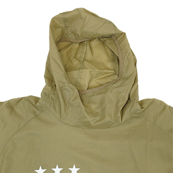 【ショップ限定エントリーでさらに+9倍】アスレタATHLETAジュニアライトウィンドシェルプルオーバー02382Jサッカーフットサルピステパーカートレーニングウェア子供用