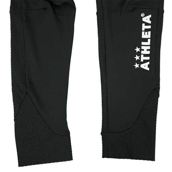 アスレタATHLETAジュニアトレーニングスリムジャージパンツ02386Jサッカーフットサルトレパン練習着子供用