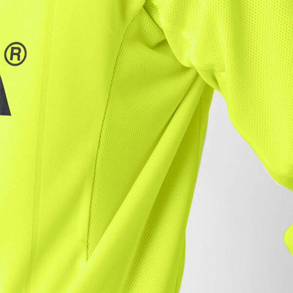 【ネコポス送料無料】アスレタATHLETAプラクティスシャツ02394サッカーフットサルプラシャツ長袖練習着メンズ