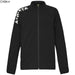 アスレタATHLETAジュニア裏地付きストレッチトレーニングジャケット02400Jサッカーフットサル練習着防風子供用
