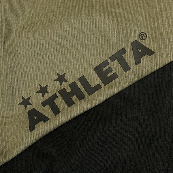 【ショップ限定エントリーでさらに+9倍】アスレタATHLETAジュニアライトウルトラシェルパンツ24f02414Jサッカーフットサルブレーカーロングパンツ子供用