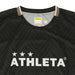 【ショップ限定エントリーでさらに+9倍】【ネコポス送料無料】アスレタATHLETAグラフィックプラシャツ02417サッカーフットサルプラクティスシャツ半袖メンズ