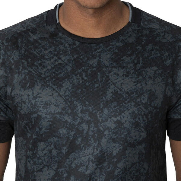 【ショップ限定エントリーでさらに+9倍】【ネコポス送料無料】アスレタATHLETAグラフィックプラクティスシャツ02423サッカーフットサルプラシャツ半袖練習着メンズ