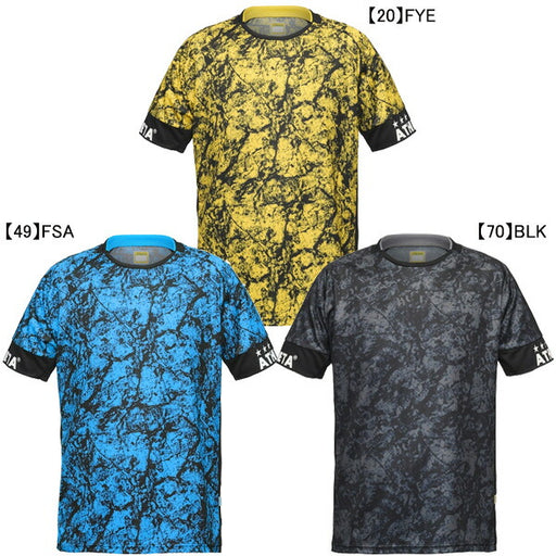 【ショップ限定エントリーでさらに+9倍】【ネコポス送料無料】アスレタATHLETAジュニアJrプラクティスシャツ02423Jサッカーフットサルプラシャツ半袖練習着子供用