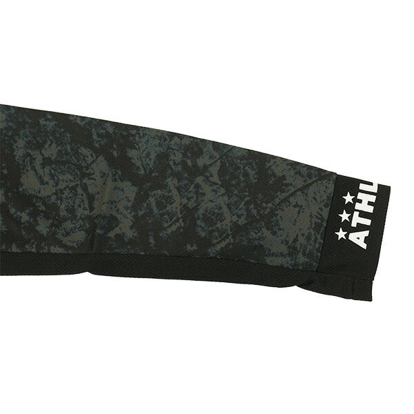 【ネコポス送料無料】アスレタATHLETAジュニアJrグラフィックプラシャツ02427Jサッカーフットサルプラクティスシャツ長袖練習着子供用