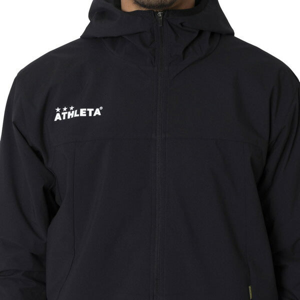 アスレタATHLETAウィンドウォームジャケット02428サッカーフットサルブレーカージャケットメンズ