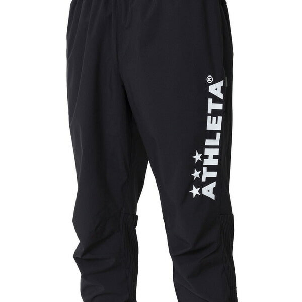 アスレタATHLETAウィンドウォームパンツ02430サッカーフットサルブレーカーロングパンツメンズ