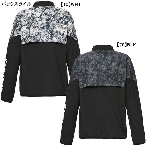 アスレタATHLETA裏地付きストレッチウィンドジャケット25f02434サッカーフットサルブレーカージャケットメンズ