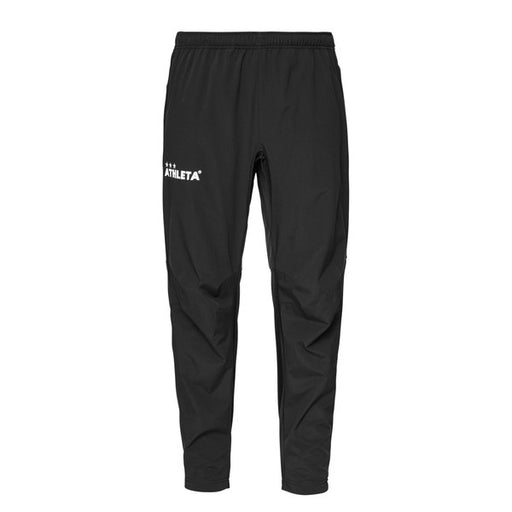 アスレタATHLETA裏地付きストレッチウィンドパンツ25f02435サッカーフットサルブレーカーパンツメンズ