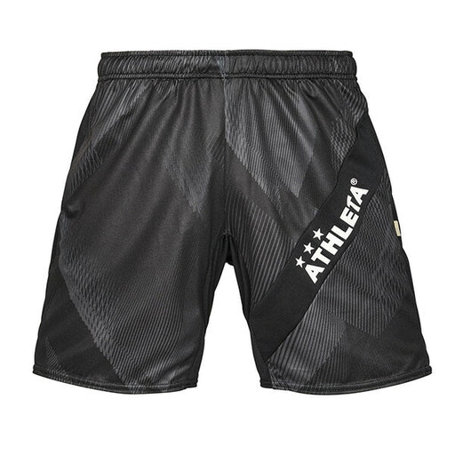 【ネコポス送料無料】アスレタATHLETAグラフィックプラクティスパンツ26s02439サッカーフットサルプラパンハーフパンツ練習着メンズ