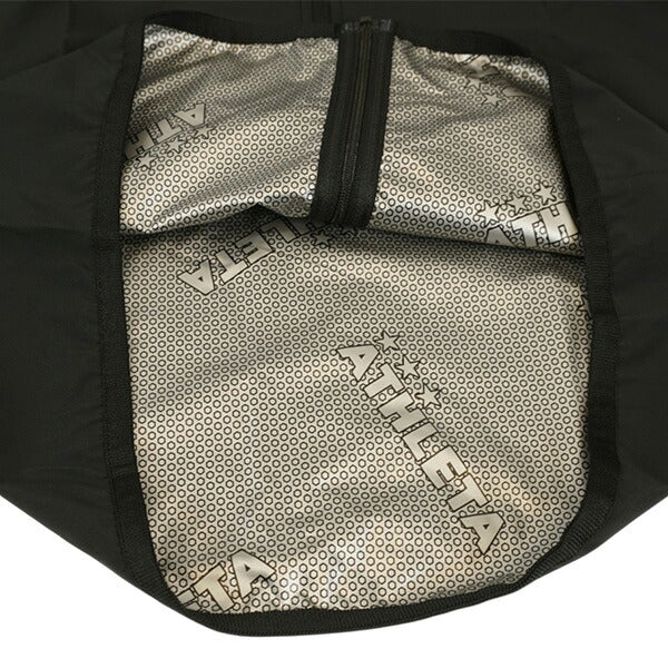 アスレタATHLETAジュニアウィンドウォームジャケット02446Jサッカーフットサル防風トレーニングパーカー子供用