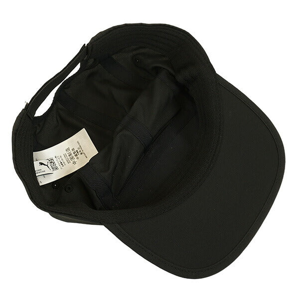 【ネコポス対応可】プーマPUMAESSランニング5パネルキャップ026168ランニング帽子大人用フリーサイズ