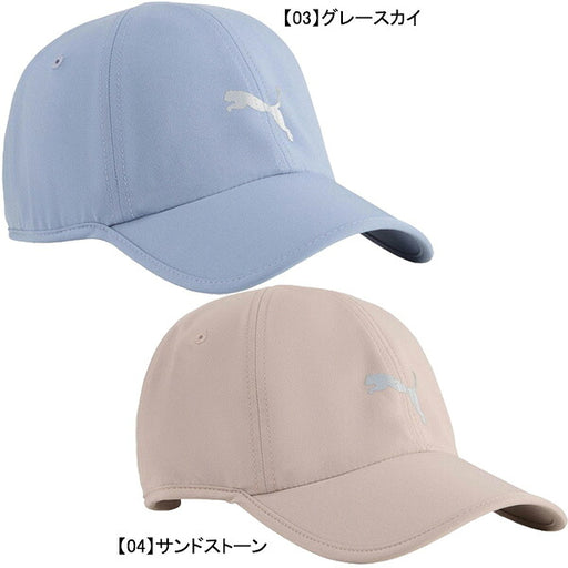 【ネコポス送料無料】プーマPUMAエブリデイランニングBBキャップ026998ランニング陸上帽子日除けフリーサイズ