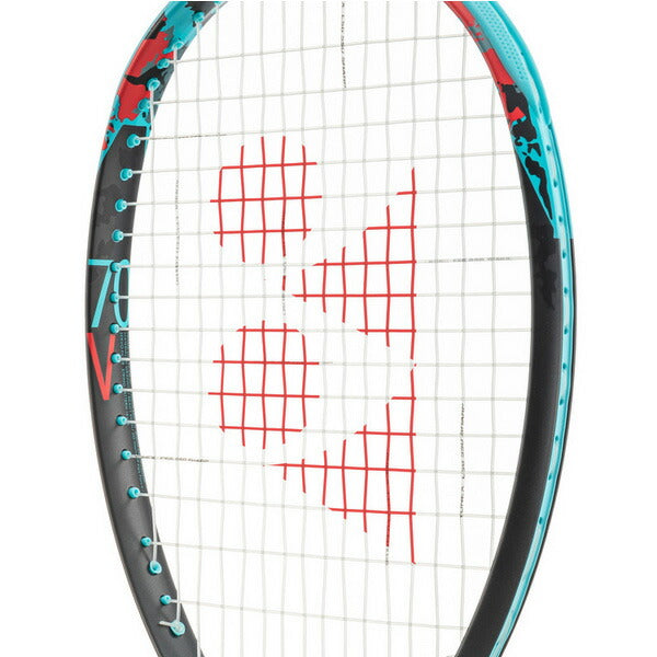 ヨネックスYONEXソフトテニスラケットジオブレイク70V02GB70V前衛向けボレー重視モデルフレームのみ