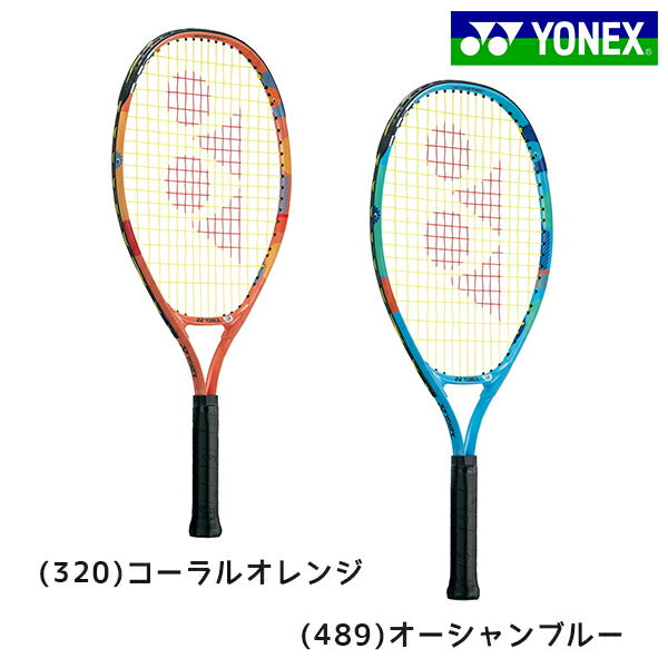 ヨネックスYONEX硬式テニスラケットJRYONEXJUNIOR23ヨネックスジュニア23張上02YJ23G