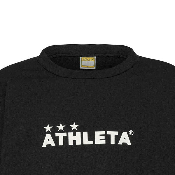 【送料無料】アスレタATHLETA裏起毛スウェットシャツ03379サッカーフットサルカジュアル保温性メンズ