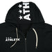 【ショップ限定エントリーでさらに+9倍】アスレタATHLETAジャガードスウェットZIPパーカー03381サッカーフットサルジップトレーニングウェアフードメンズ
