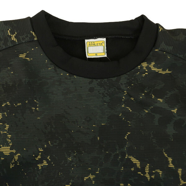 【ショップ限定エントリーでさらに+9倍】アスレタATHLETA防風スウェットシャツ03391サッカーフットサルトレーナーメンズ