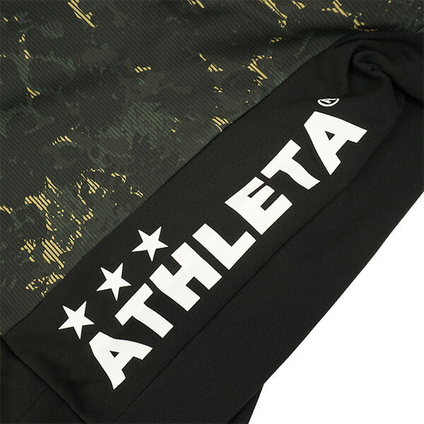 【ショップ限定エントリーでさらに+9倍】アスレタATHLETA防風スウェットシャツ03391サッカーフットサルトレーナーメンズ