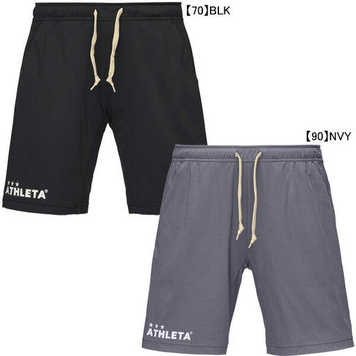 【ネコポス送料無料】アスレタATHLETAプラクールショーツ03397サッカーフットサルハーフパンツ練習着メンズ