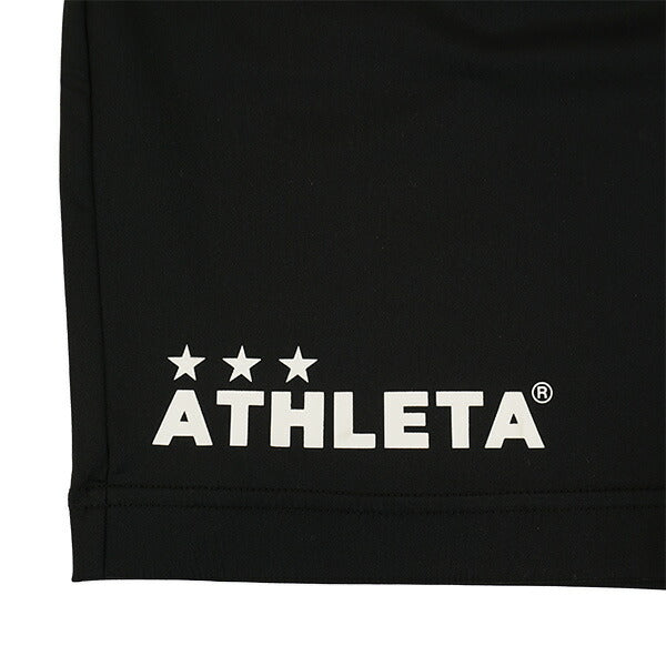 【ネコポス送料無料】アスレタATHLETAプラクールショーツ03397サッカーフットサルハーフパンツ練習着メンズ