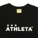 【ネコポス対応可】アスレタATHLETAジュニアJrドライフェザープラTシャツ03398Jサッカーフットサルプラクティスシャツ半袖練習着子供用
