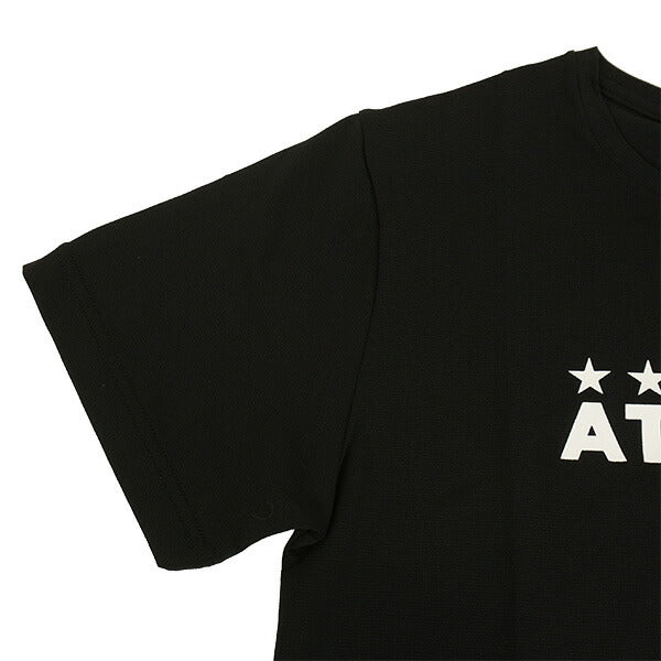 【ネコポス対応可】アスレタATHLETAジュニアJrドライフェザープラTシャツ03398Jサッカーフットサルプラクティスシャツ半袖練習着子供用